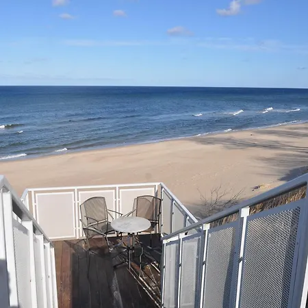 Apartman Ostseeblick