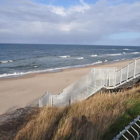 Apartman Ostseeblick Rewal