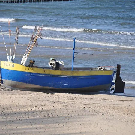 Ostseeblick Apartman *