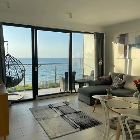 Apartment Ostseeblick *