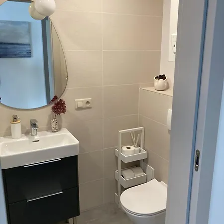 Apartment Ostseeblick Rewal
