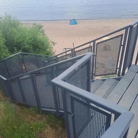 Lägenhet Ostseeblick *