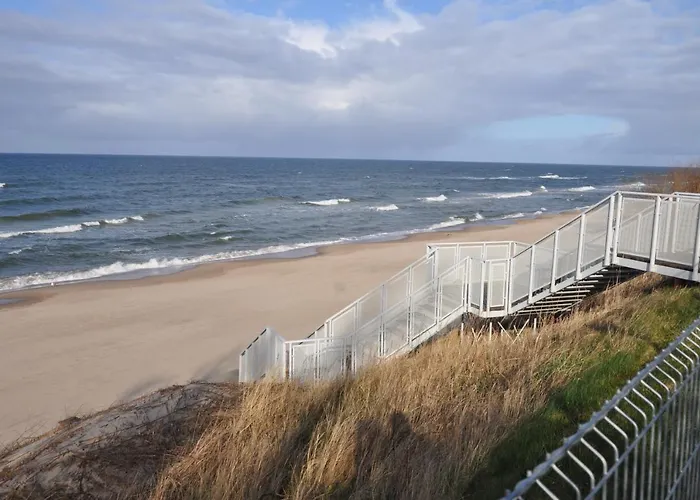 Apartment Ostseeblick Rewal