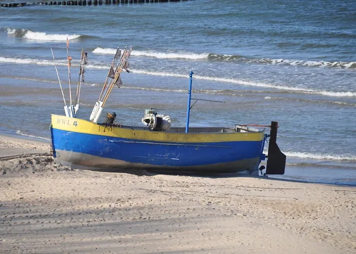 Ostseeblick Apartment *