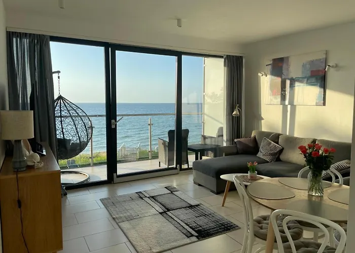 Apartment Ostseeblick *