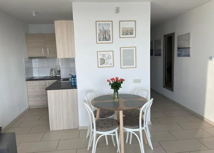 Ostseeblick Appartamento