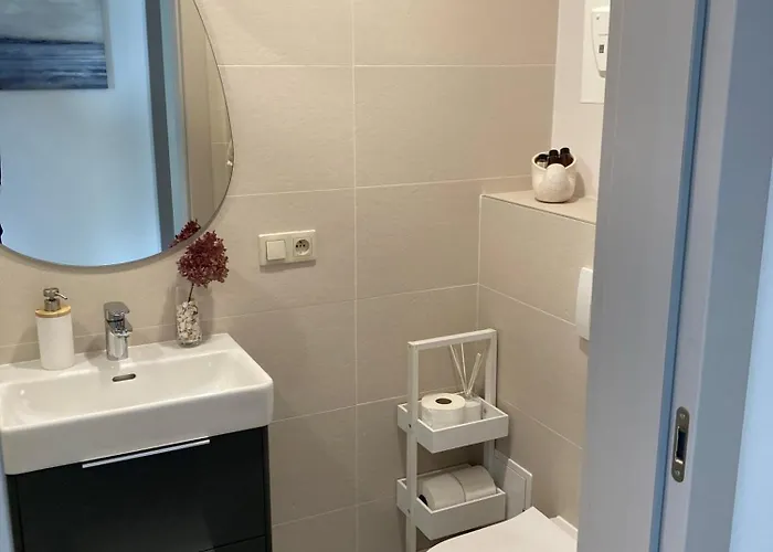 Apartment Ostseeblick Rewal